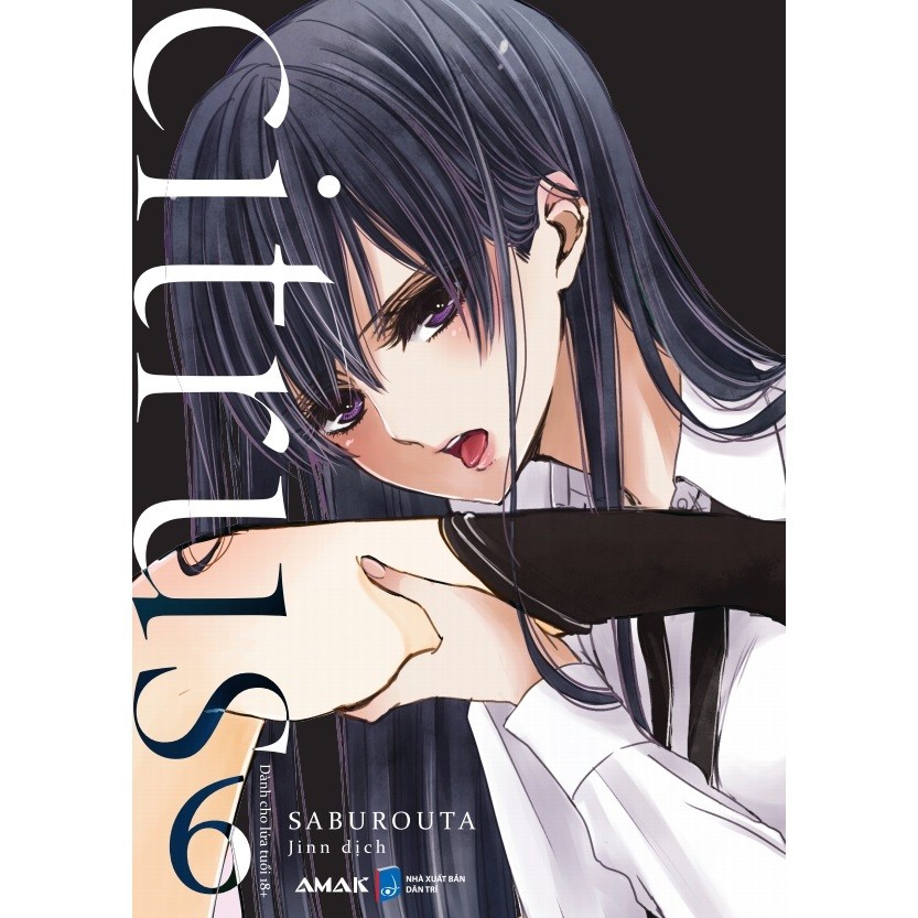 Sách - Citrus - Tập 6 - Amak