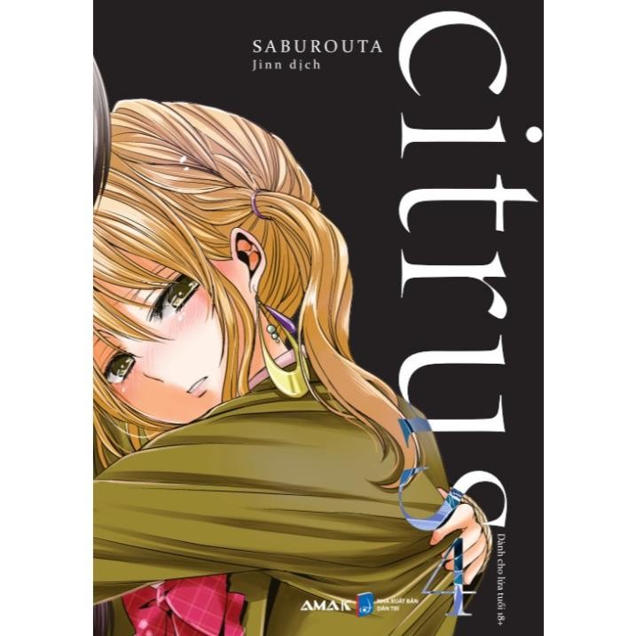 Sách - Citrus - Tập 4 - Amak