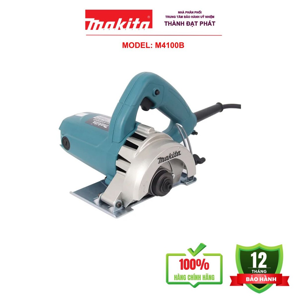 MÁY CẮT ĐÁ/GẠCH(110MM) MAKITA M4100B CHÍNH HÃNG