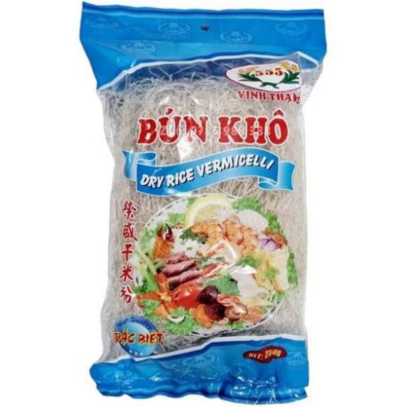 Bún gạo khô Vinh Thạnh 250g