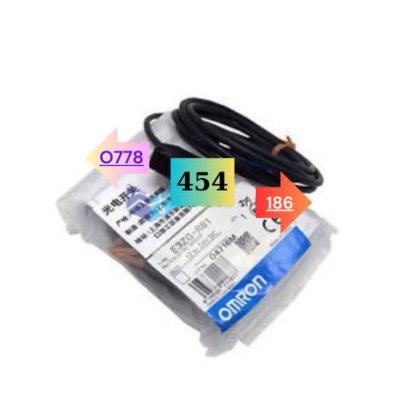 CẢM BIẾN QUANG OMRON E3Z-R81