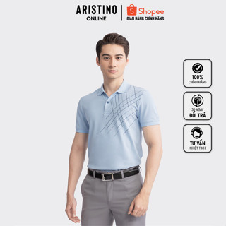 ÁO POLO NAM CỔ NGẮN TAY ARISTINO APS046S3
