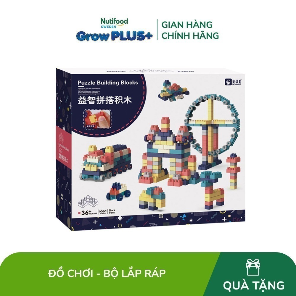 [Gift] Đồ chơi - Bộ lắp ráp