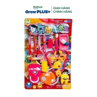 [Gift] Đồ chơi - Vỉ bác sĩ răng