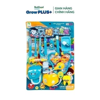[Gift] Đồ chơi - Vỉ bác sĩ răng