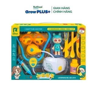 [Gift] Đồ chơi - Hộp bác sĩ