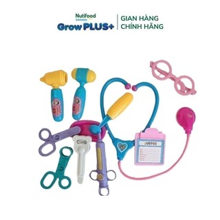 [Gift] Đồ chơi - Vỉ bác sĩ heo Peppa