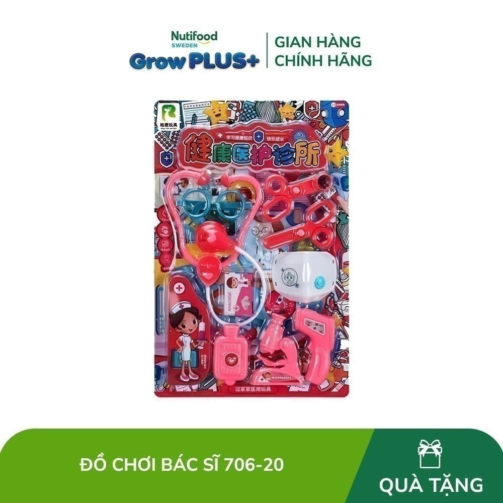[Gift] Đồ chơi Bác sĩ 706-20