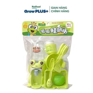 [Gift] Đồ chơi - Bình nước con ếch