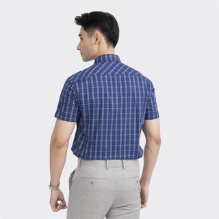 ÁO SƠ MI NGẮN TAY 𝐀𝐑𝐈𝐒𝐓𝐈𝐍𝐎 ASS071S2
