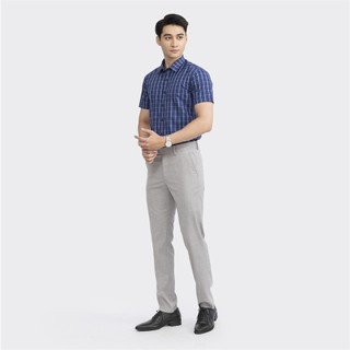 ÁO SƠ MI NGẮN TAY 𝐀𝐑𝐈𝐒𝐓𝐈𝐍𝐎 ASS071S2