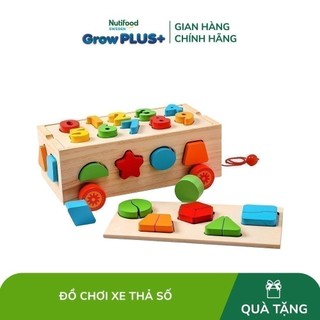 [Gift] Đồ chơi xe thả số