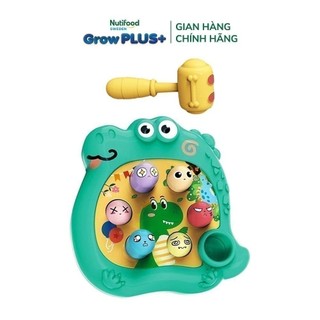 [Gift] Đồ chơi đập chuột khủng long