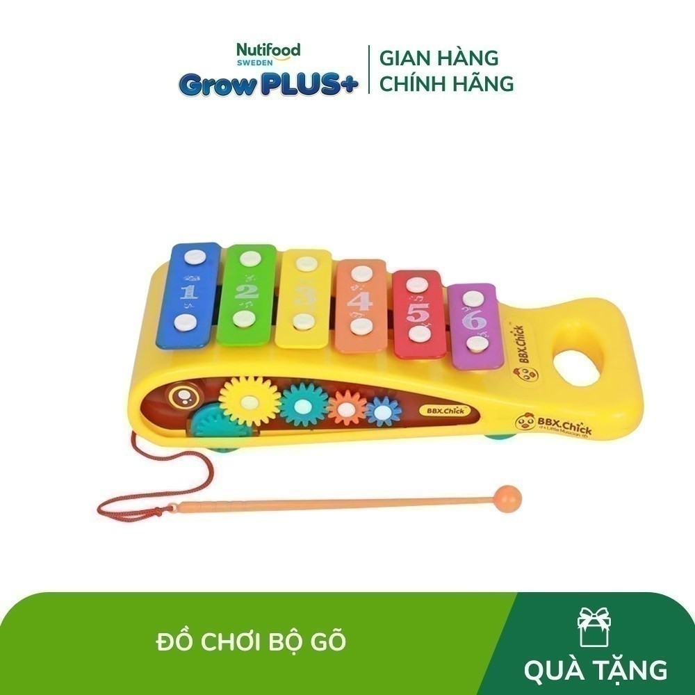 [Gift] Đồ chơi bộ gõ