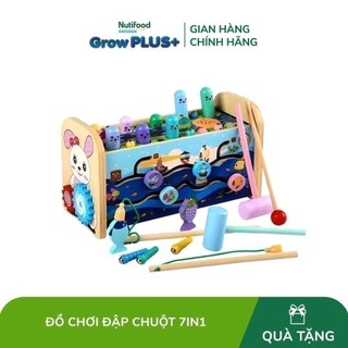 [Gift] Đồ chơi đập chuột 7in1