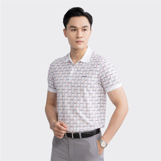 ÁO THUN CÓ CỔ NGẮN TAY ARISTINO APS074S3