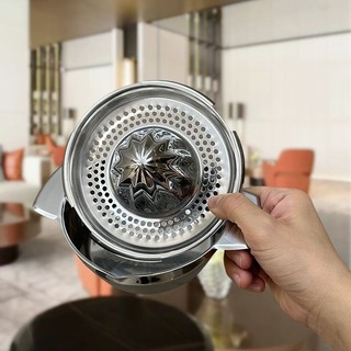 Máy Ép Trái Cây Chanh Bằng Tay Bằng Thép Không Gỉ Máy Ép Trái Cây Ép Trái Cây Bằng Tay Máy Ép Trái Cây Đa Chức Năng Máy 
