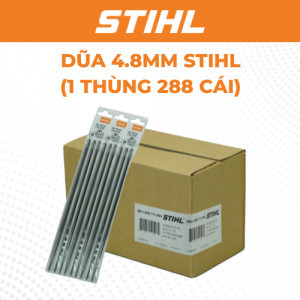 Dũa 4.8MM STIHL - 5605-773-4803 (288 Cái/T) | Hàng chính hãng