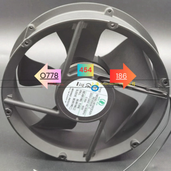 M195rea2h Quạt 2206 Meitu 65W AC220 V 222