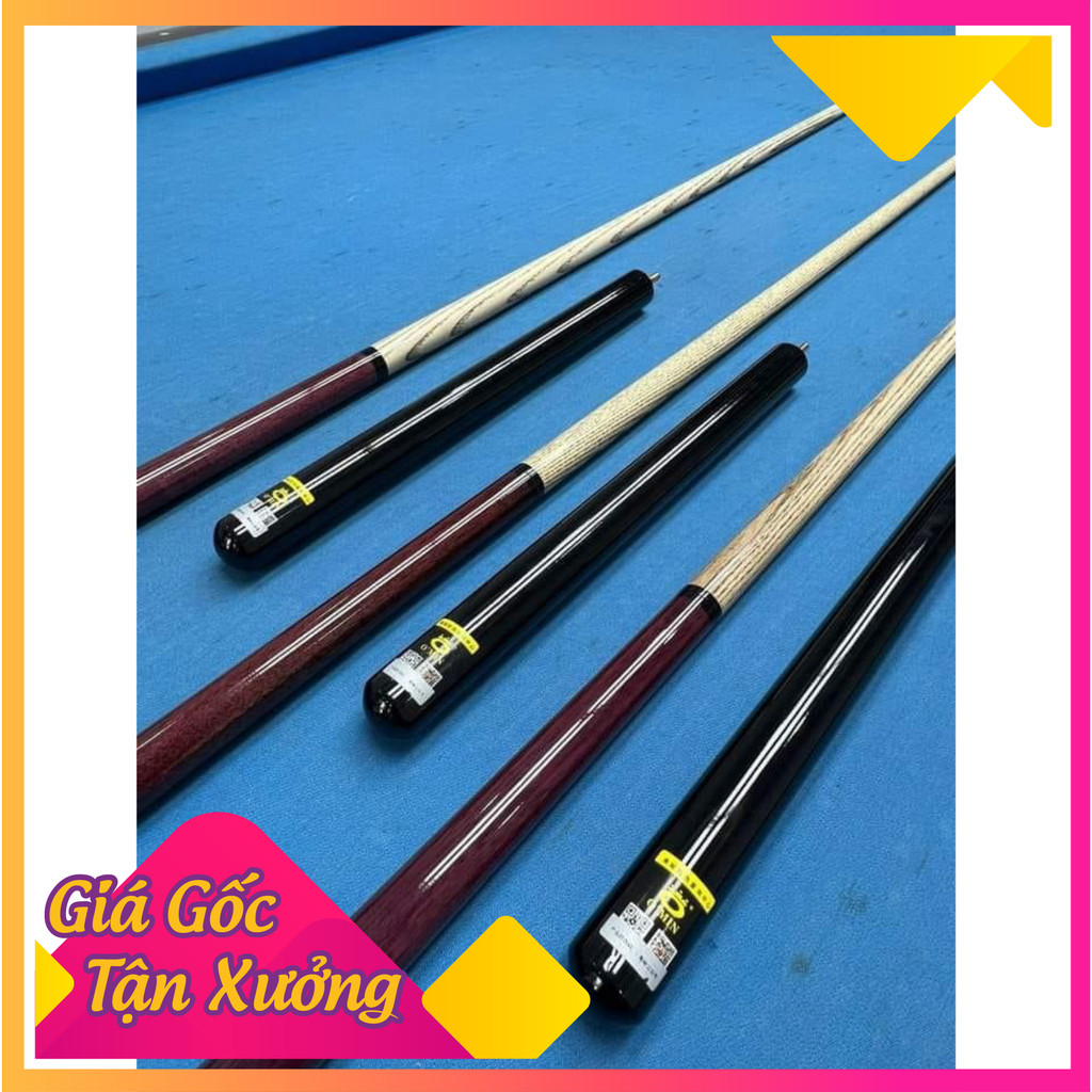 Gậy phá nhảy Omin CHÍNH HÃNG, Cơ bida phá nhảy, gậy bida phá nhảy -