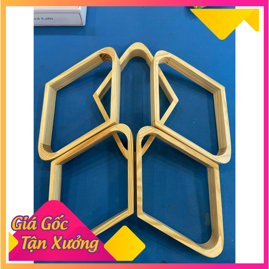 KHUNG XẾP BÓNG 9 BI | Khung xếp bi gõ vừa 9 bi | cơ thể thoi - linh phụ kiện bida giá gốc