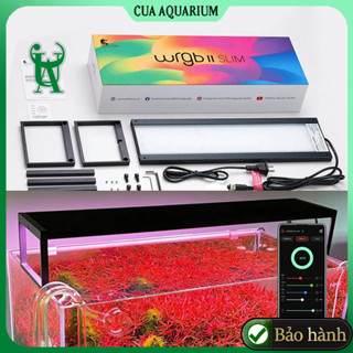  Đèn LED Chihiros WRGB 2 SLIM cho bể cá thuỷ sinh 
