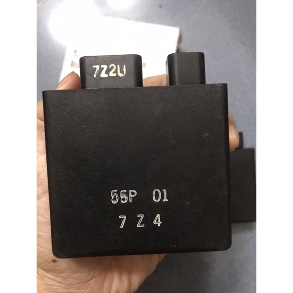 IC ( ECU ) Xe Exciter 135 ( 2006 - 2014 ) Hàng Cao Cấp Loại 1