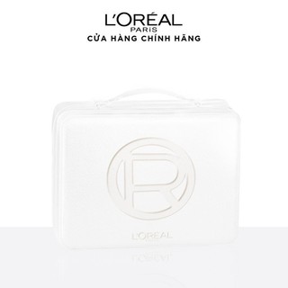 [Quà tặng không bán] Túi đựng đồ trang điểm da trắng L'Oreal Paris