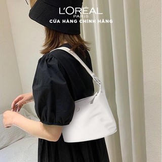 [Quà tặng không bán] Túi vải dù nút bọc L'Oreal Paris