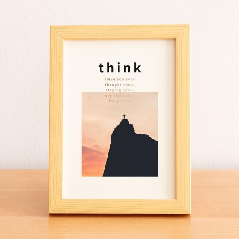 Khung ảnh để bàn size 13x18, Khung ảnh treo tường size 13x18