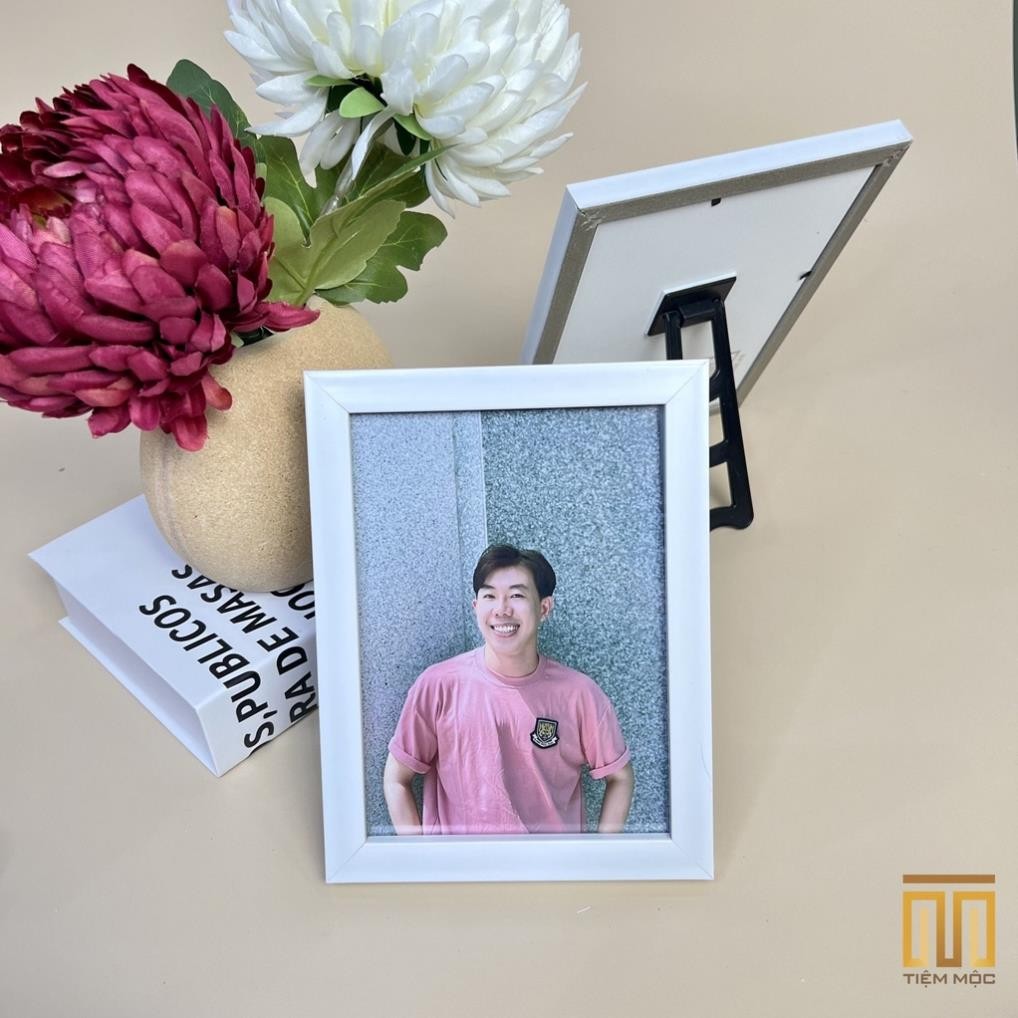 Khung ảnh treo tường size 10x15, Khung ảnh để bàn size 10x15