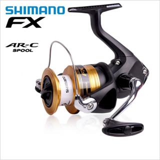  Máy Câu Shimano FX 2500 3000 4000 Chính Hãng- Máy Câu Cá Chuyên Câu Lure Máy Câu Shimano tuanfishing 