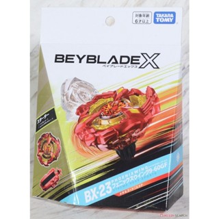 Bộ Con Quay Beyblade X BX23 Starter Phoenix Wing 9-60GF Chính Hãng Takara Tomy Có Kèm Phóng Quay