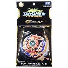 Con Quay Beyblade Burst B139 Wizard Fafnir Chính Hãng TAKARATOMY (Bao gồm phóng quay)