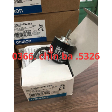 Bộ đếm E6C2-CWZ6C 1000P/R 2M