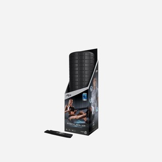 Trục Lăn Giãn Cơ Ptp Fascia Release Medium - Đen - FRR MEDIUM 45