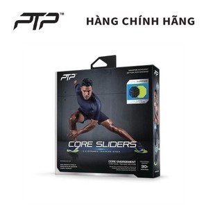 Tấm Trượt Ptp Core Sliders - Vàng Chanh - CRS PRO