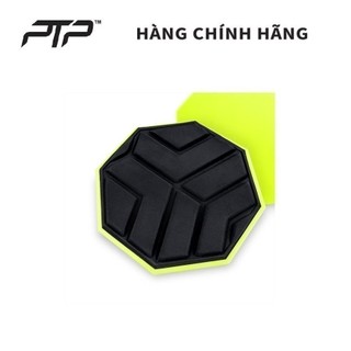 Tấm Trượt Ptp Core Sliders - Vàng Chanh - CRS PRO