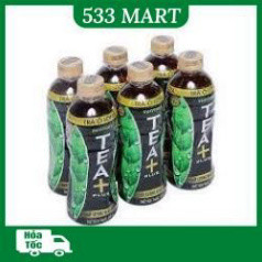 [LỐC 6 CHAI] Trà Olong Tea plus/ Vị chanh 455ml