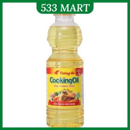 [400ml] Dầu ăn Tường An 400ml