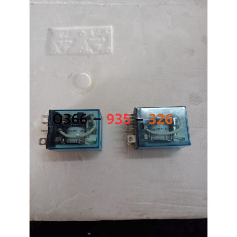 Relay trung gian LY2N-J DC24 [Xuất VAT]