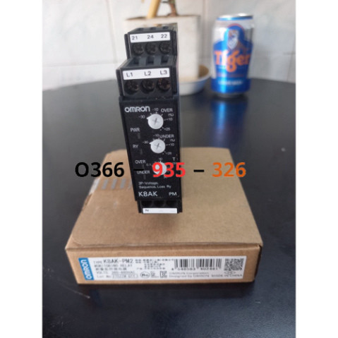 Rờ le K8AK-PM2 [Xuất VAT]