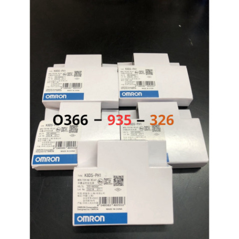 Rờ le K8DS-PH1 [Xuất VAT]