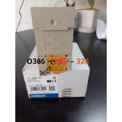 Rờ le an toàn G9SA-301 AC/DC24
