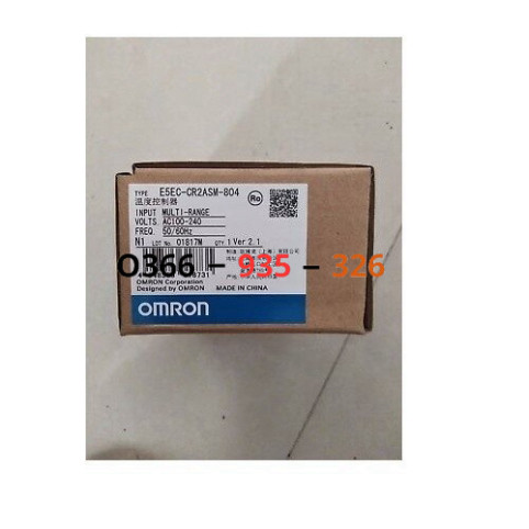 Bộ ổn nhiệt E5EC-CR2ASM-804