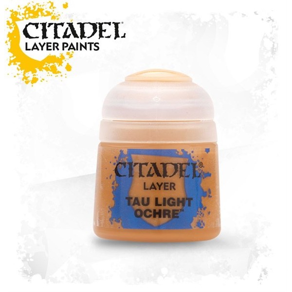 TAU LIGHT OCHRE - sơn Citadel Colour