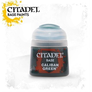 CALIBAN GREEN - sơn Citadel Colour