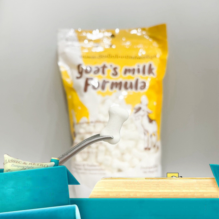 Kẹo xương sữa dê nguyên chất - Goat’s Milk Formula