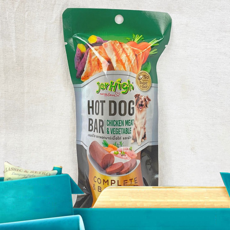 🌭XÚC XÍCH JERHIGH🐷🐶