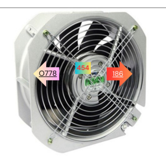 Quạt Làm Mát leipole 220V F2E-260B-230